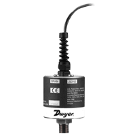 Dwyer Industrial Pressure Transmitter, Series 682